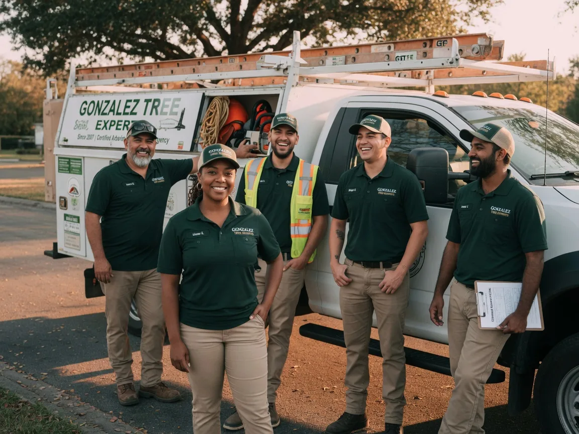 Tree Service company in Elton, WI