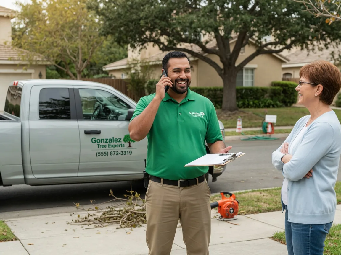 Tree Service Elton, WI FAQs